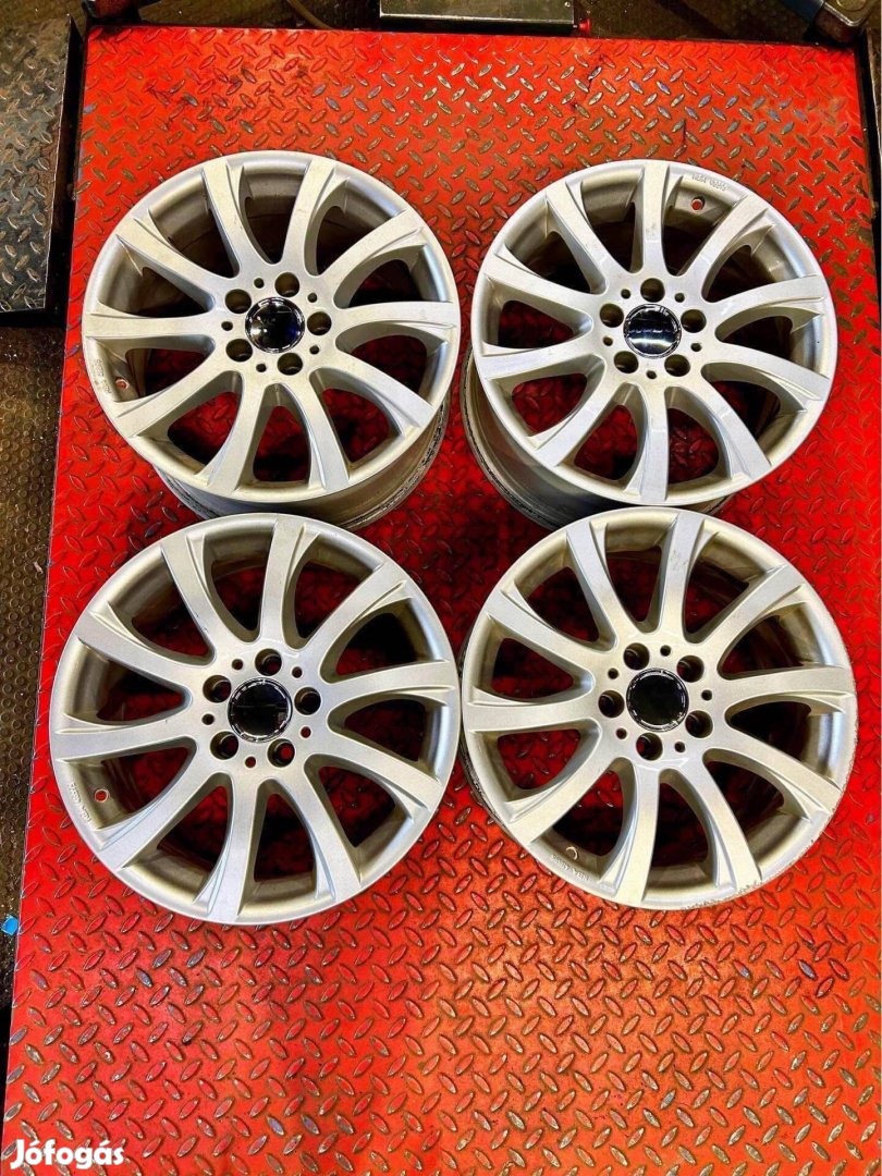 5x112 VW,Audi,Mercedes,Seat,Skoda 17"téli Pirelli R17