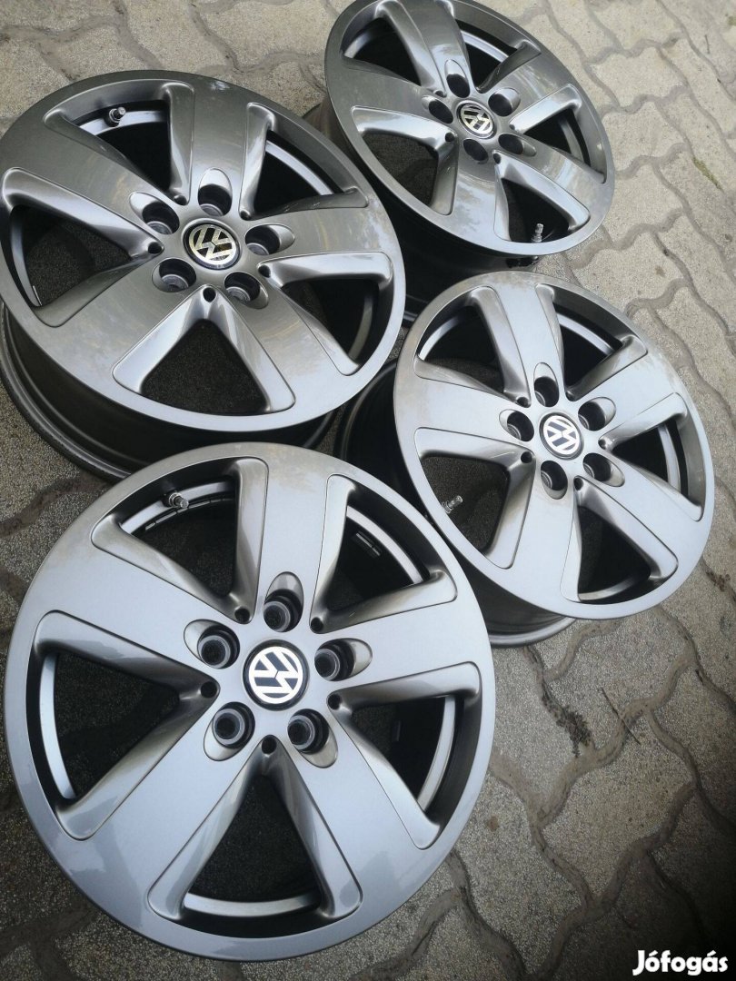 5x112 VW Golf V., VI., VII., Touran, Jetta, Caddy 16" alufelni