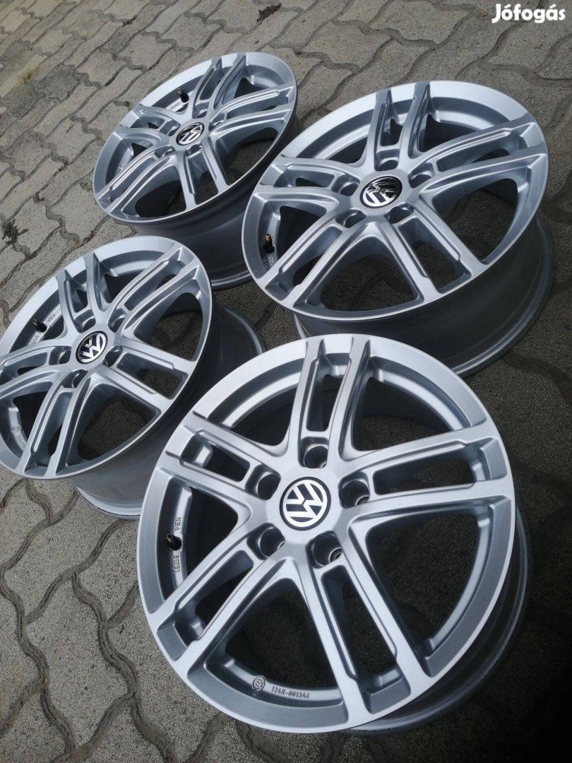 5x112 VW Passat, Sharan, Jetta, Caddy, Touran, Golf 16" alufelni