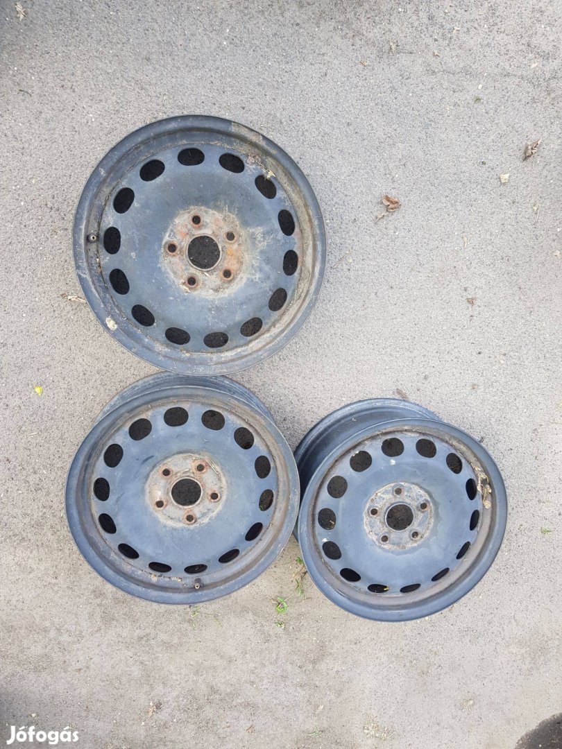 5x112 VW/SEAT/AUDI lemezfelni