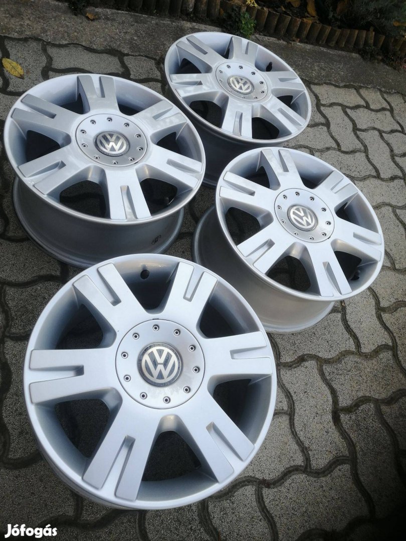 5x112 VW Sharan, Caddy, Touran 16" alufelni