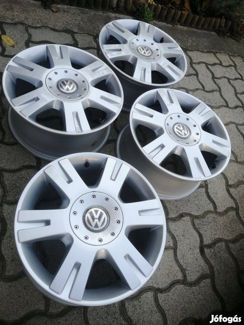 5x112 VW Sharan, Caddy, Touran 16" alufelni