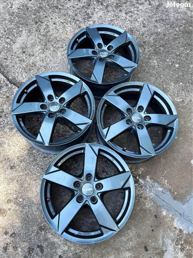 5x112 VW,Skoda,AUDI,SEAT 17"téli szett R17, 17