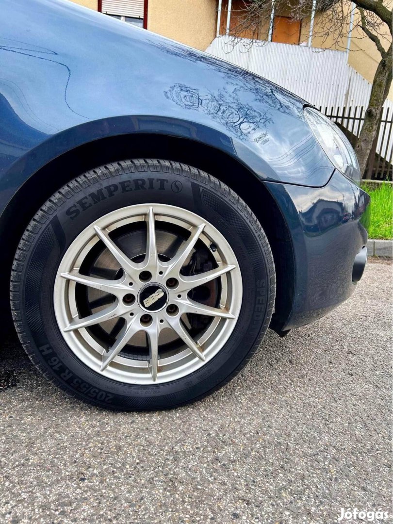 5x112 VW,Skoda,Mercedes,SEAT,AUDI 16"téli R16 Bridgestone újszerű