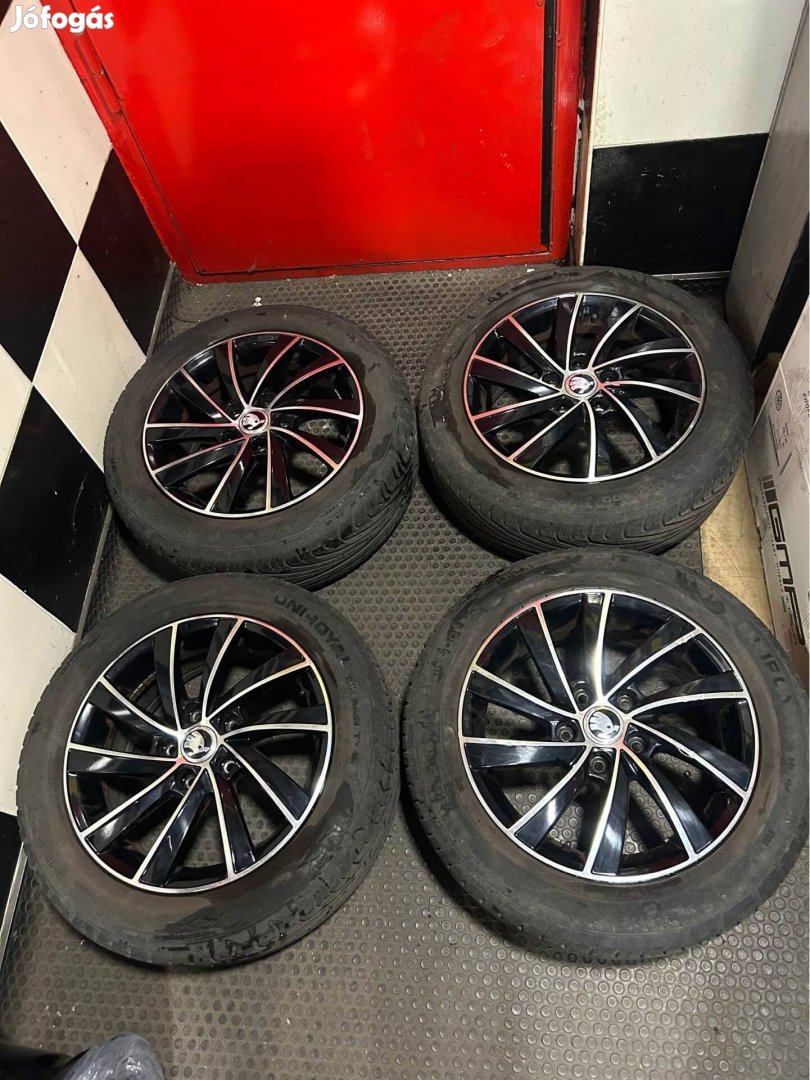 5x112 VW,Skoda,SEAT 16"nyari R16, 16