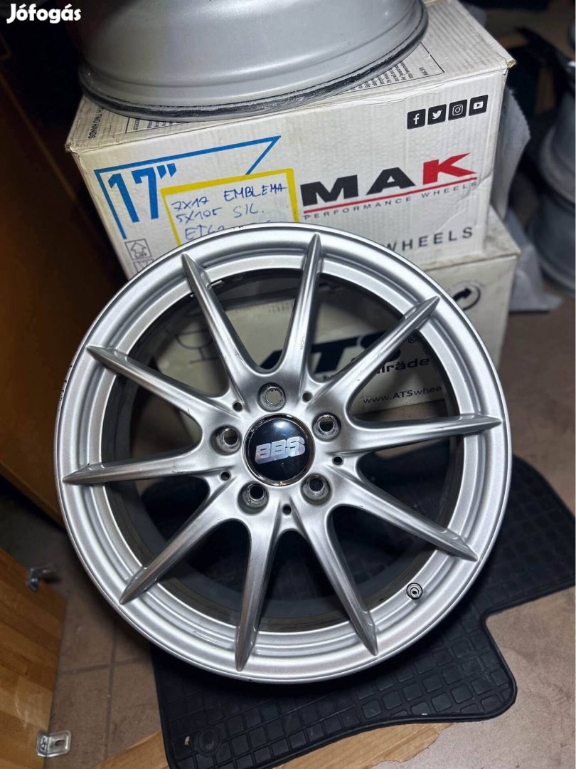 5x112 VW,Skoda,SEAT 17" R17, 17