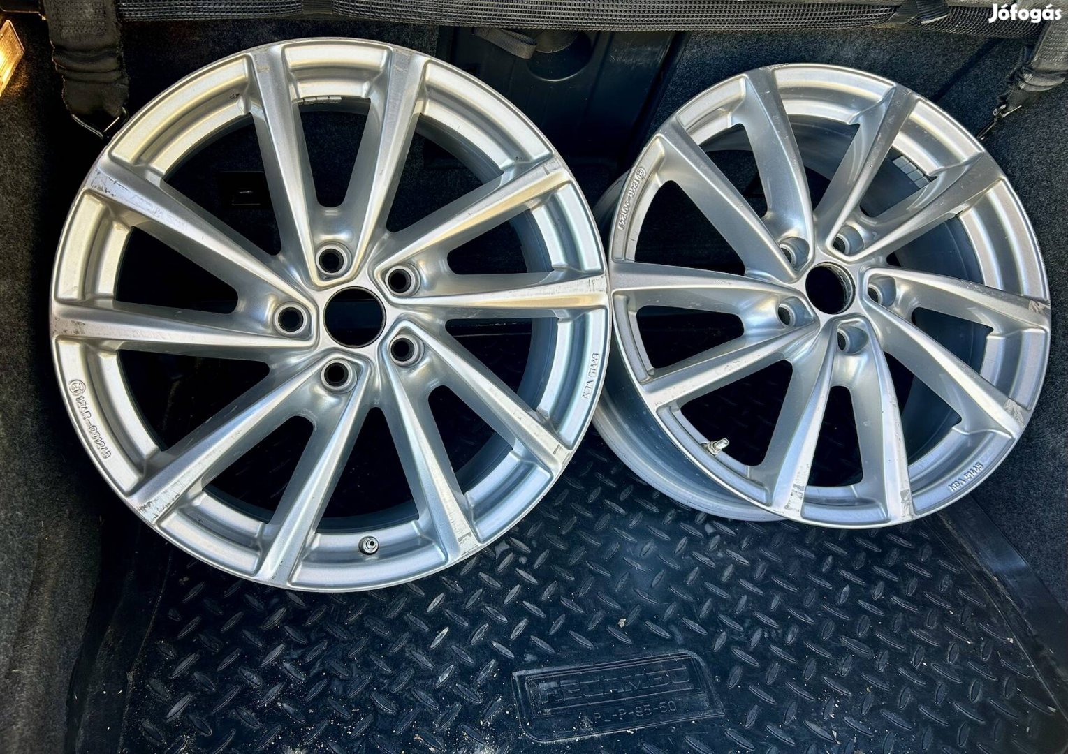 5x112 VW,Skoda,SEAT,AUDI A3,Mercedes 18"téli Toyo R18
