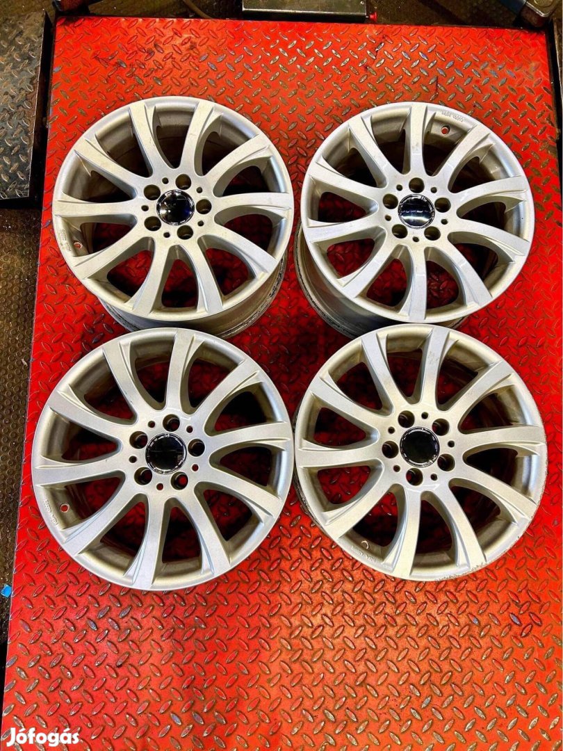 5x112 VW,Skoda,SEAT,AUDI,Mercedes 17"felnik R17, 17