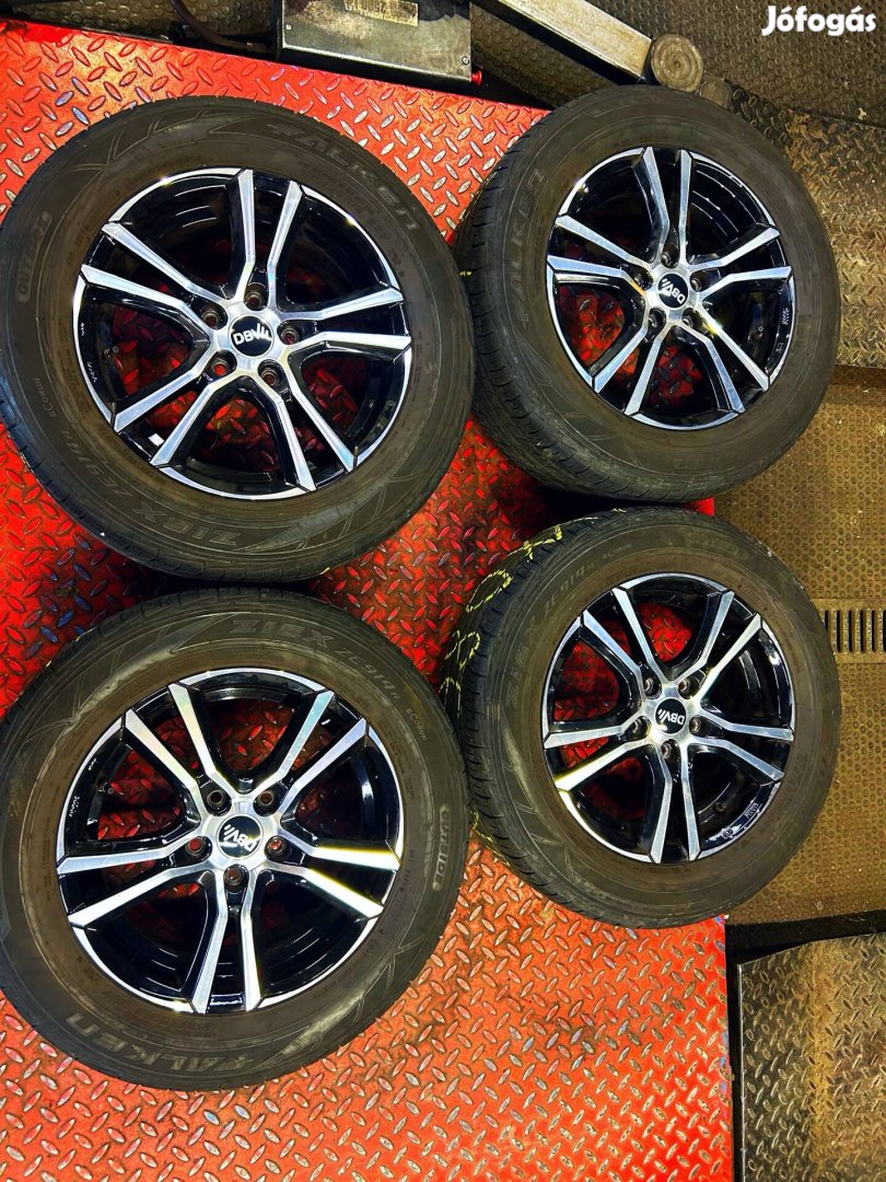 5x112 VW,Skoda,SEAT,Mercedes 16"nyari Falken R16, 16