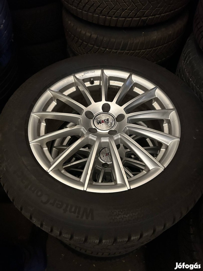 5x112 VW,Skoda,SEAT,Mercedes,AUDI 18" R18, 18 felnik