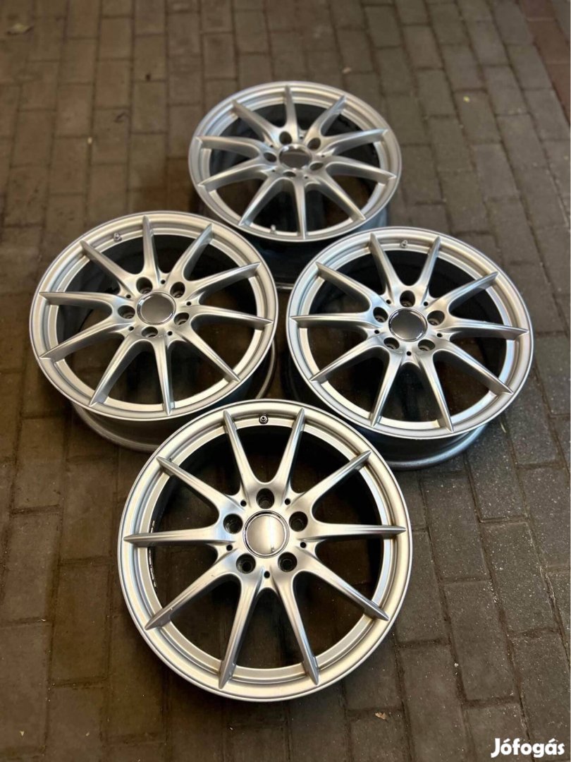 5x112 VW,Skoda,SEAT,VW,AUDI,Mercedes 17"újszerű R17