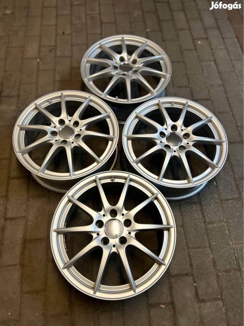 5x112 VW,Skoda,Seat,Audi,Mercedes 17"újszerű