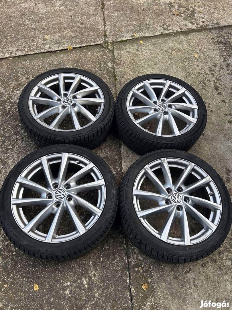 5x112 VW,Volkswagen,Skoda,SEAT,Mini 18felnik R18, 18