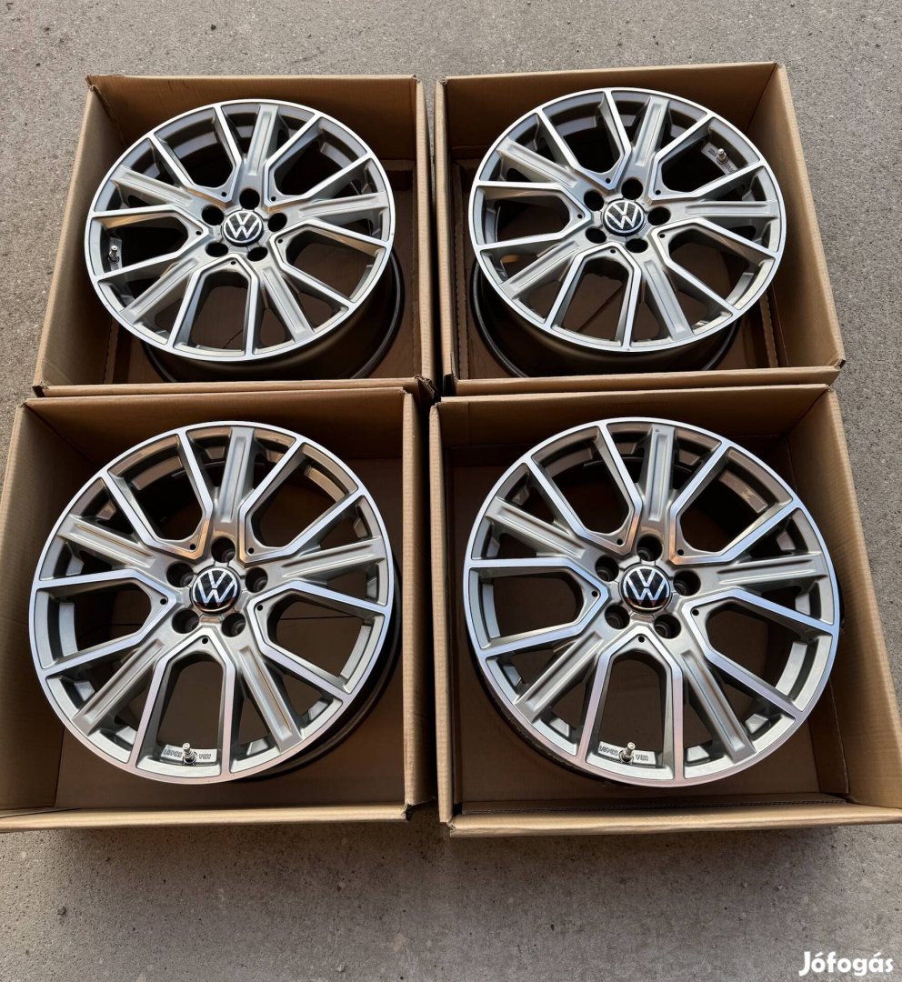 5x112 Vw Tiguan Arteon Passat Audis5 Mecedes 18" alufelni