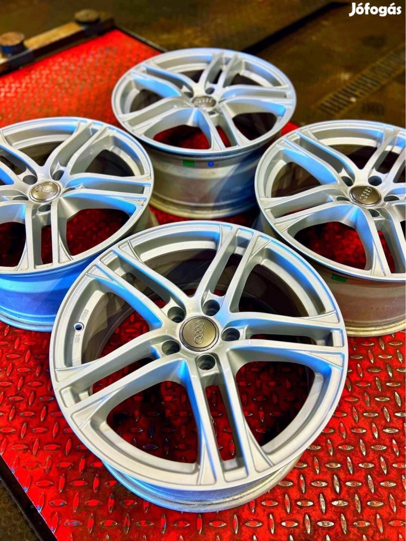 5x112 Wheelworld 18"AUDI,Skoda,VW,SEAT R18, 18