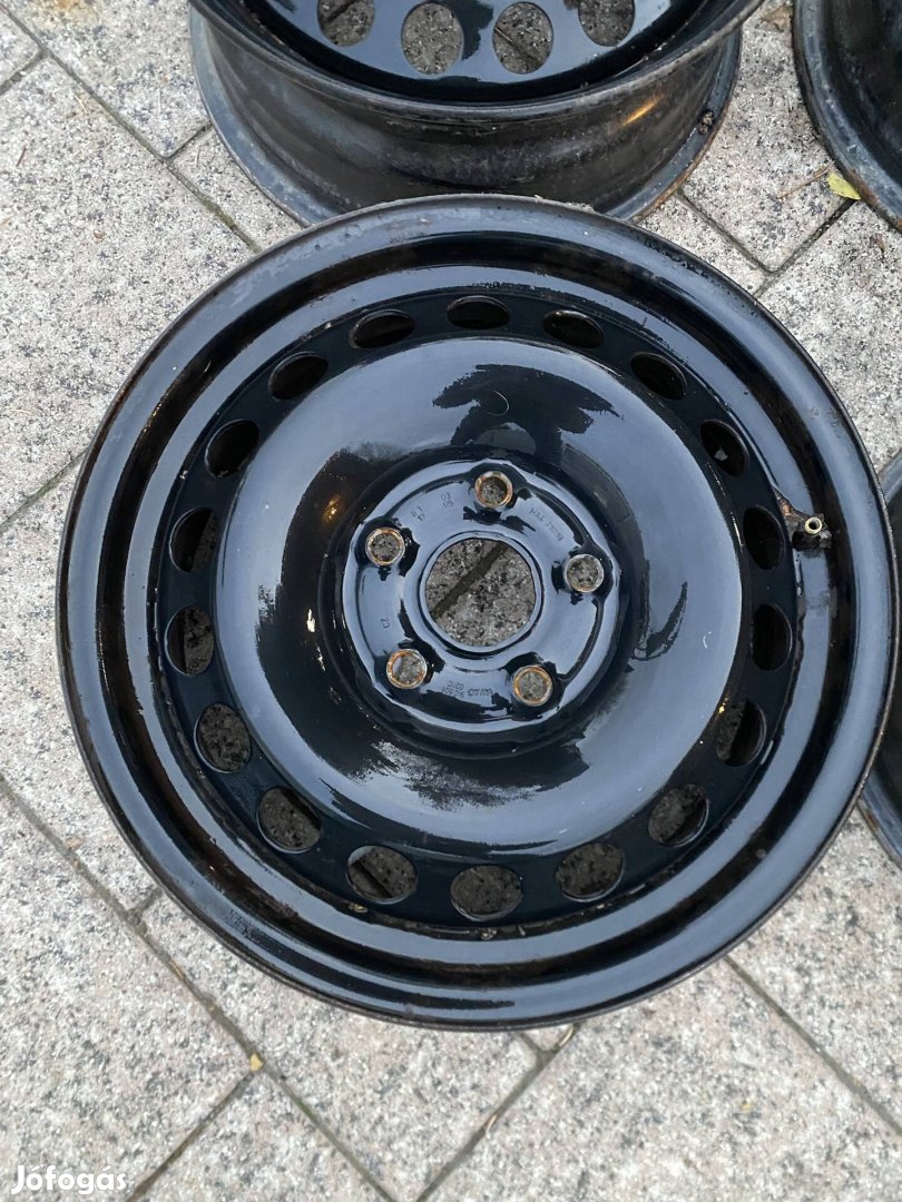 5x112, 15" VW, Skoda, Audi felni garnitúra eladó 