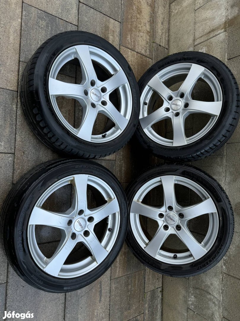 5x112 alu alufelni felni kerék audi seat skoda R17