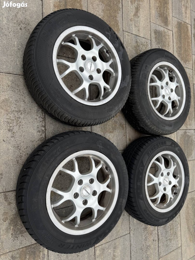 5x112 alu alufelni kerék audi vw mercedes merci skoda seat