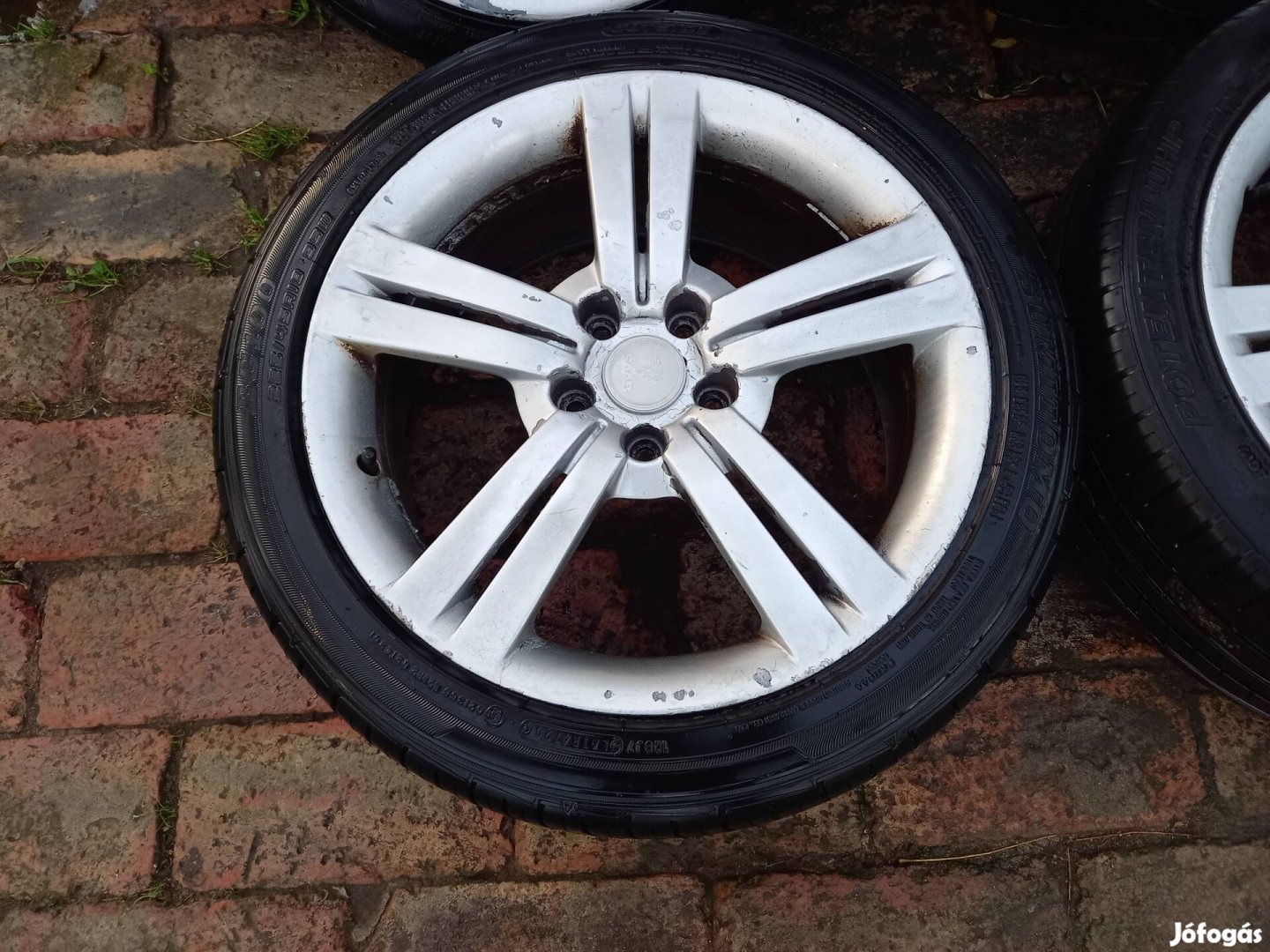 5x112 alufelni 18coll vw audi seat skoda cupra