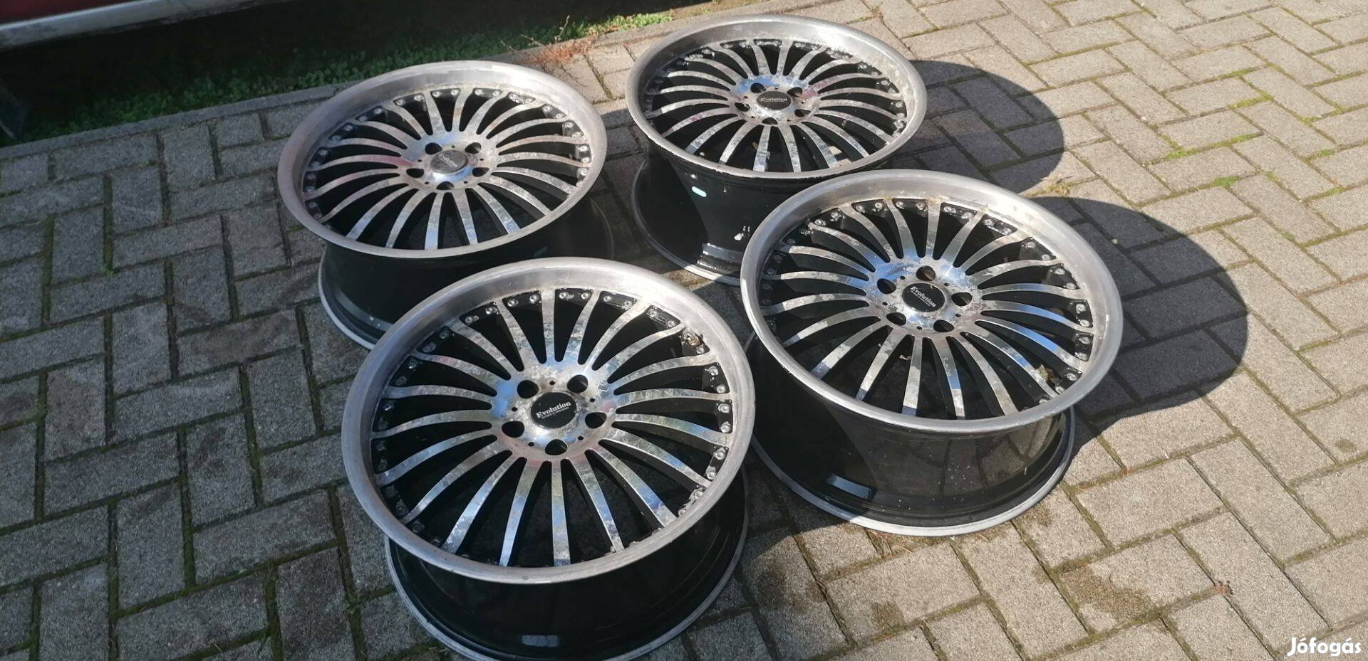 5x112 alufelni 19 coll Audi Volkswagen Mercedes Skoda