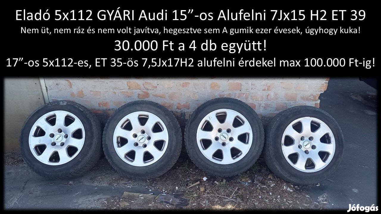 5x112 alufelni