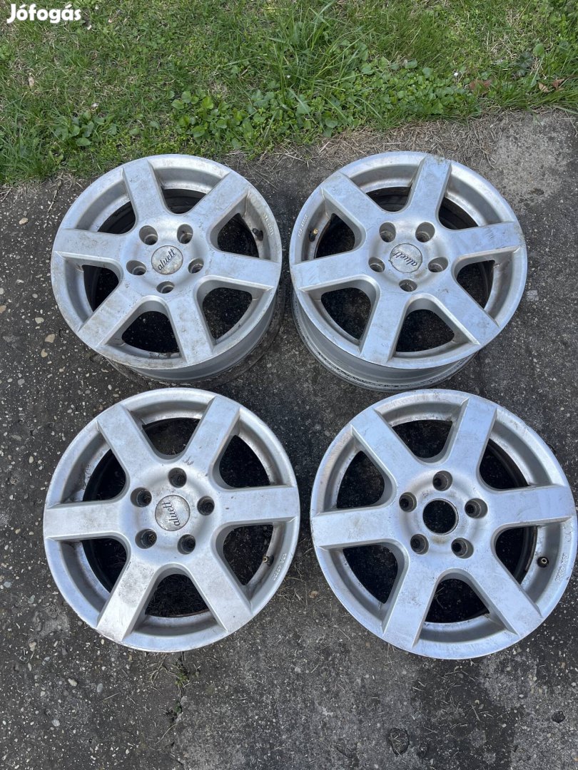 5x112 alufelni R15