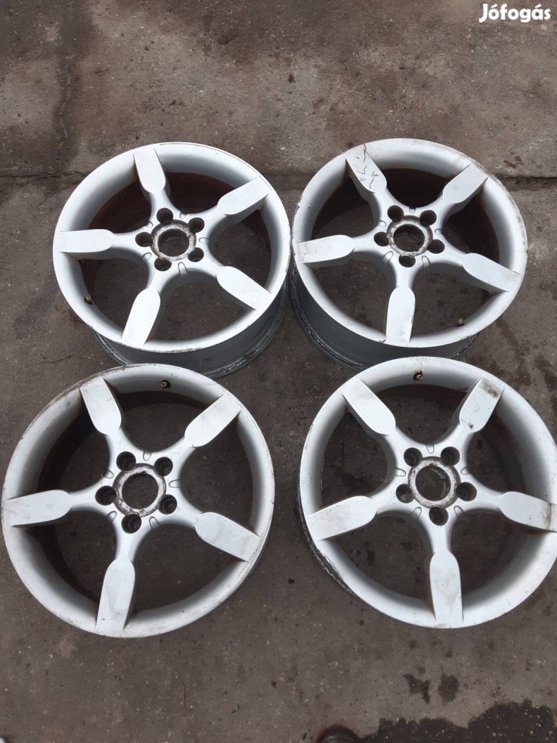 5x112 alufelni R17