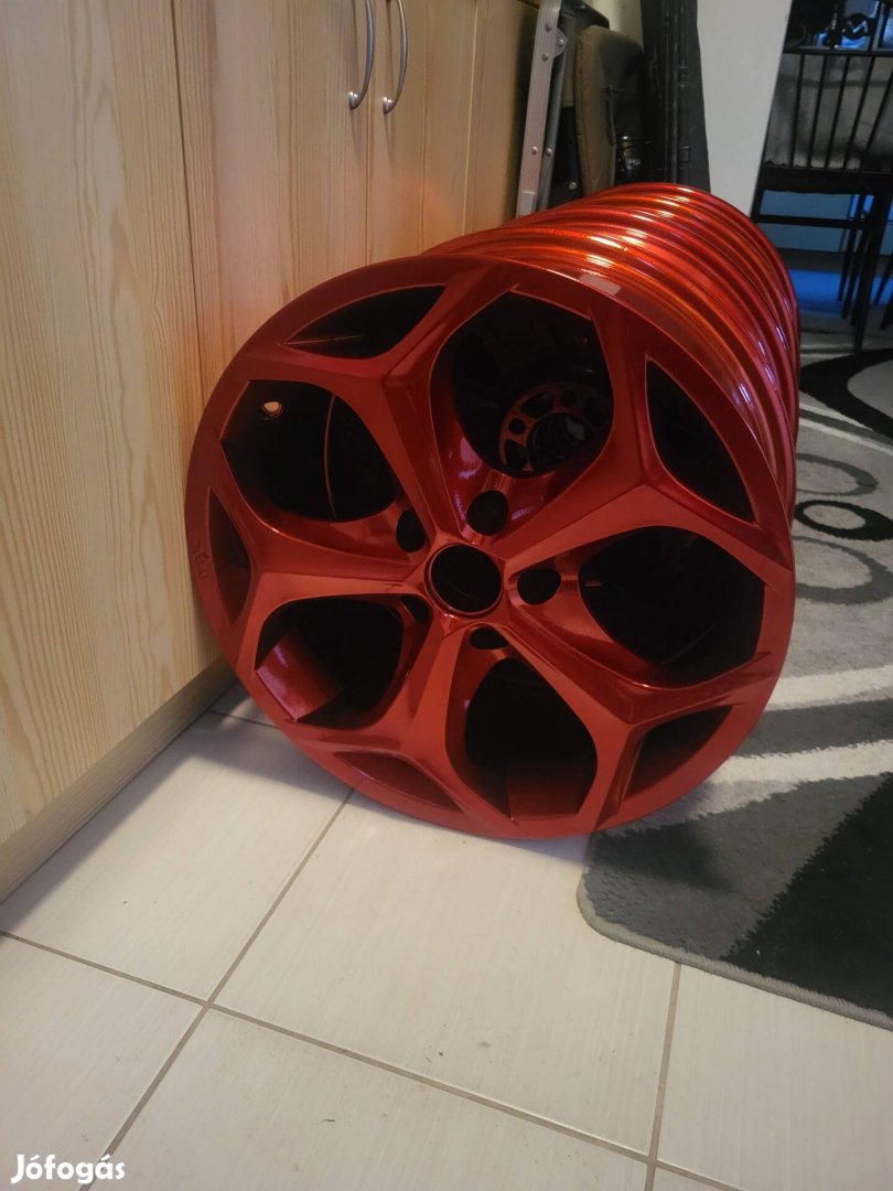 5x112 alufelni 