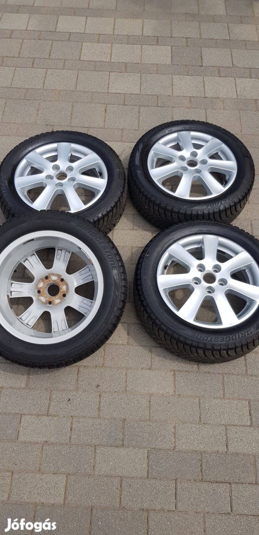 5x112 alufelni gumi 16"