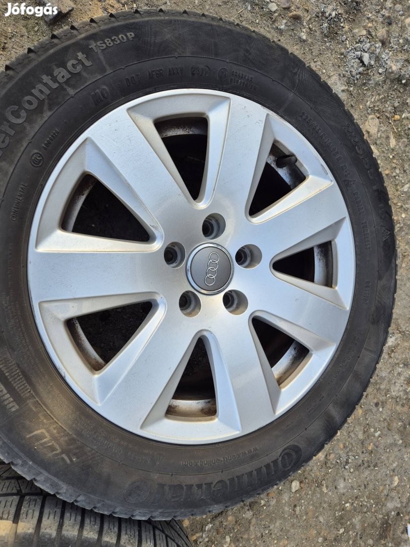 5x112 alufelnik R16 