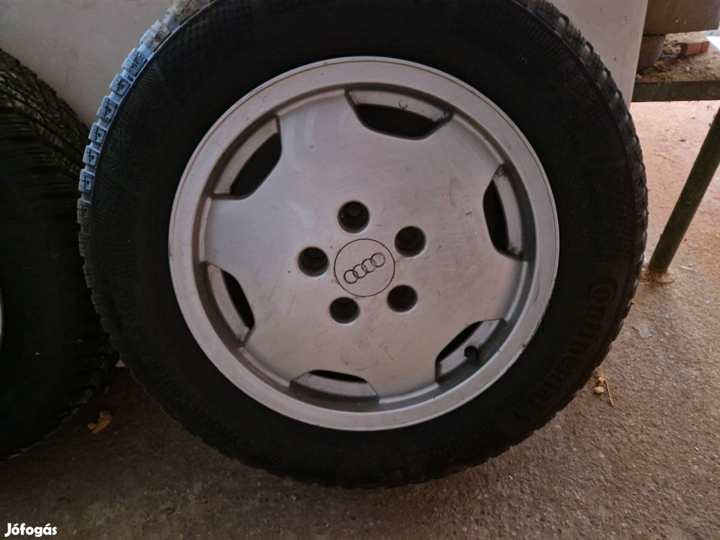 5x112 audi 100 c3 c4 alufelni 