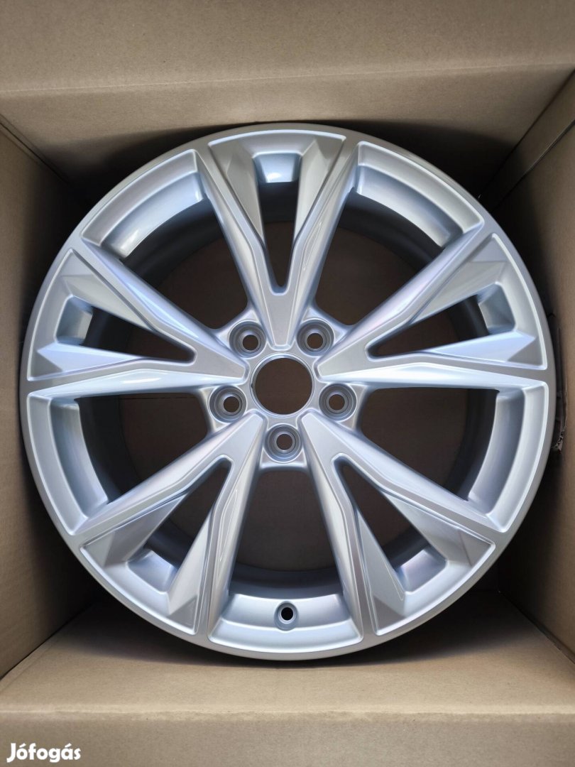 5x112 audi A3 Q3 7x18 vw 18" gyári új alufelni