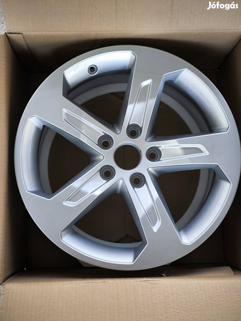 5x112 audi a3 8v 17" új alufelni 8v0601025DP