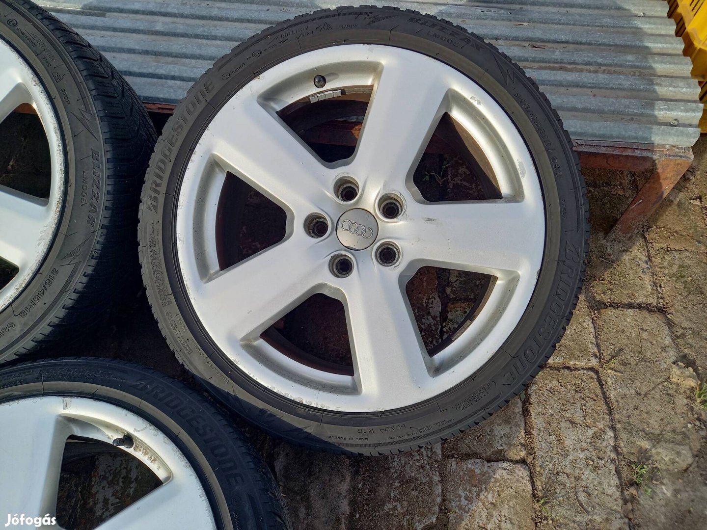 5x112 audi alufelni S-line 18coll a3 a4 a6