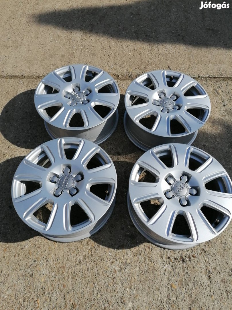 5x112-es,16-os Audi alufelni 