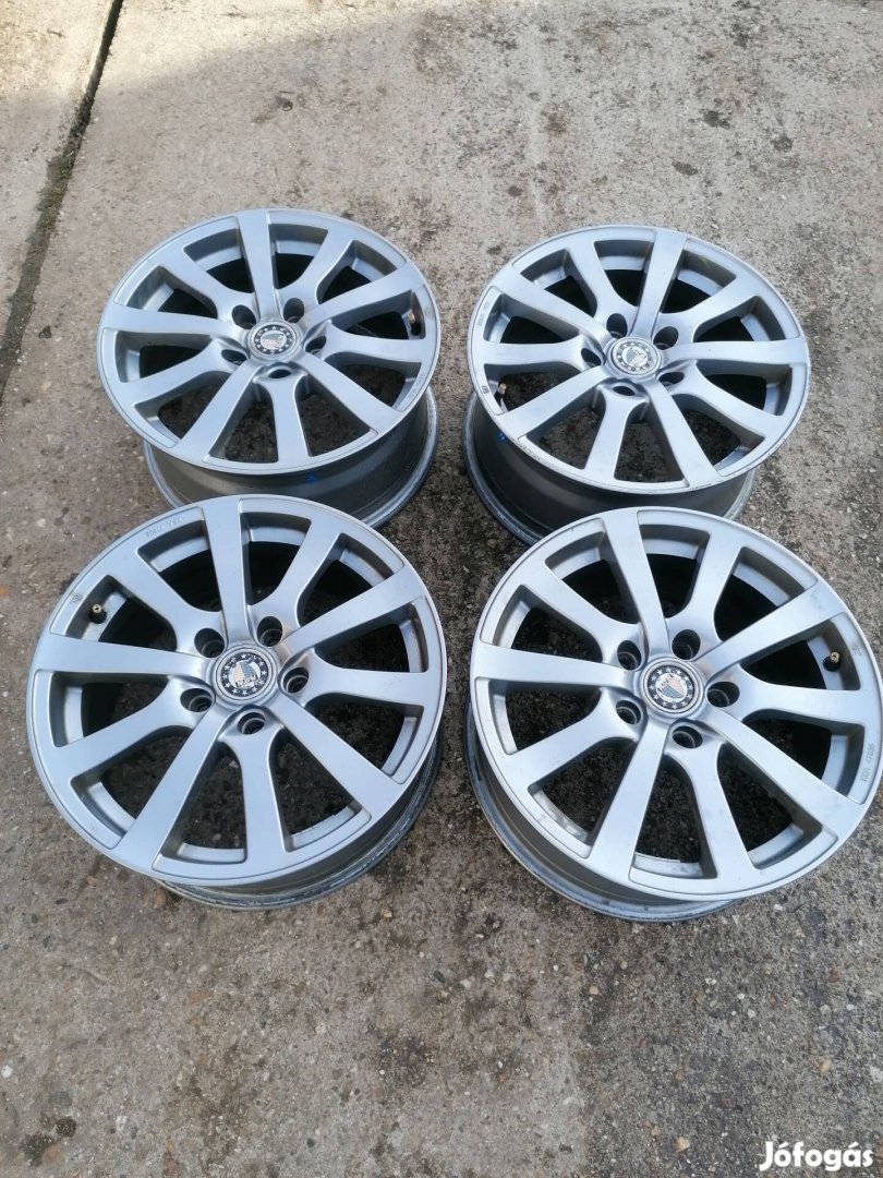5x112-es,7x16-os Alufelni