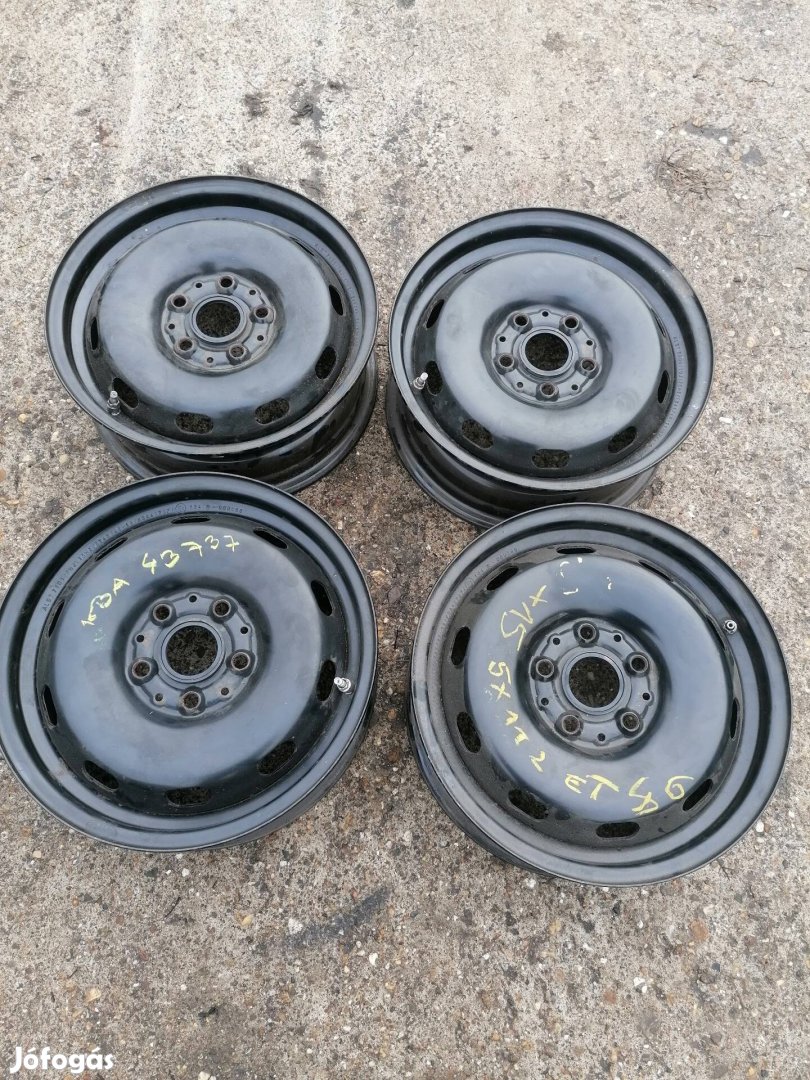 5x112-es, 15-ös Vw-Audi felni 