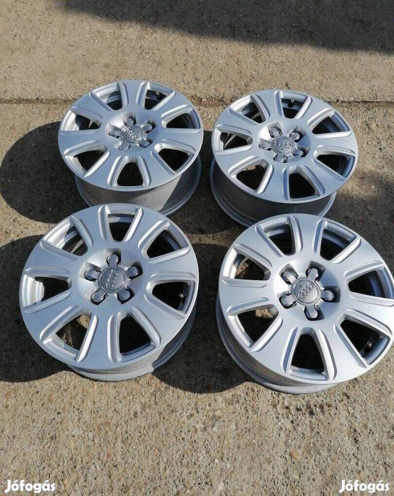 5x112-es, 16-os Audi alufelni