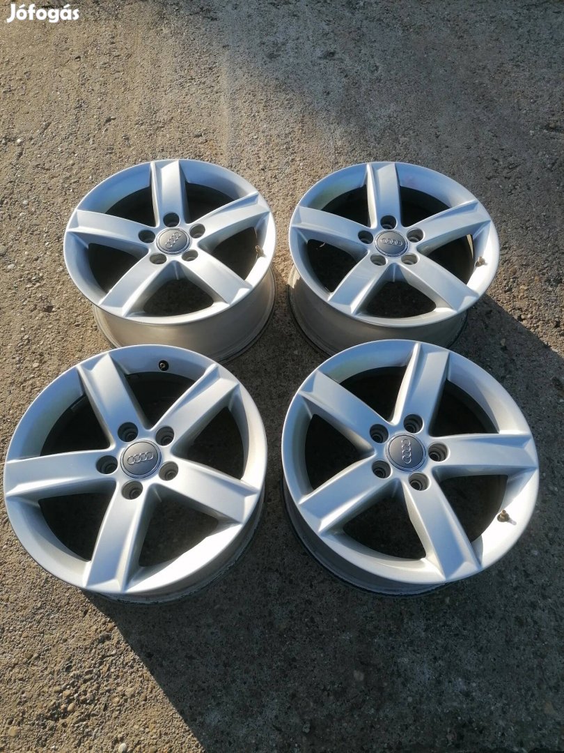 5x112-es, 16-os Gyári Audi alufelni 
