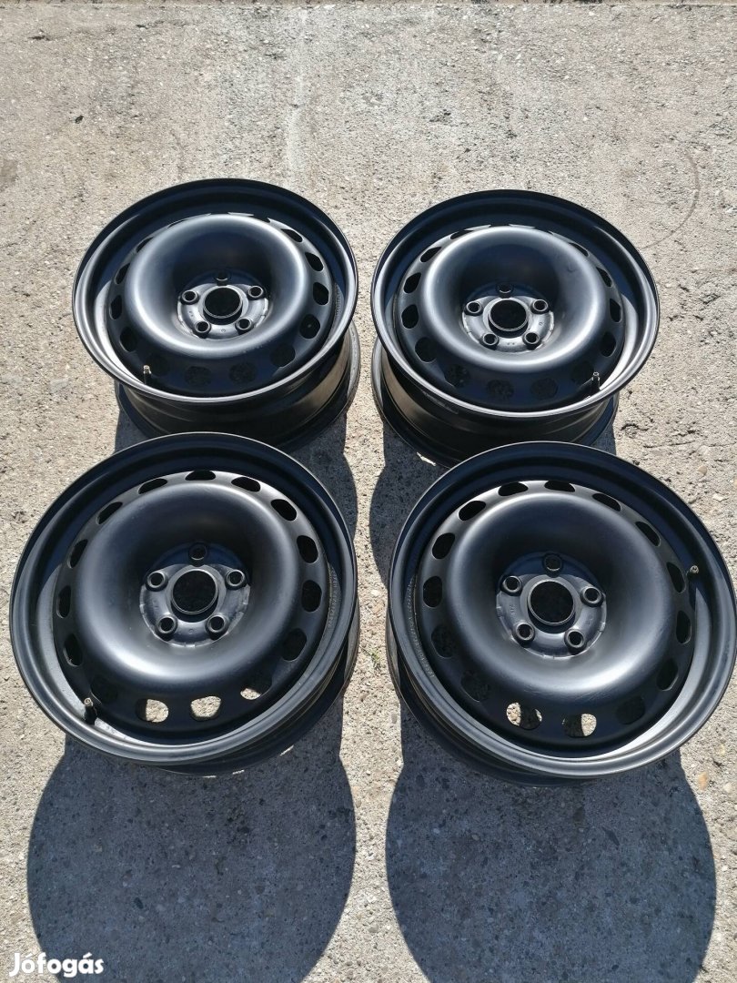 5x112-es, 16-os VW-Audi-Skoda-Seat felni 
