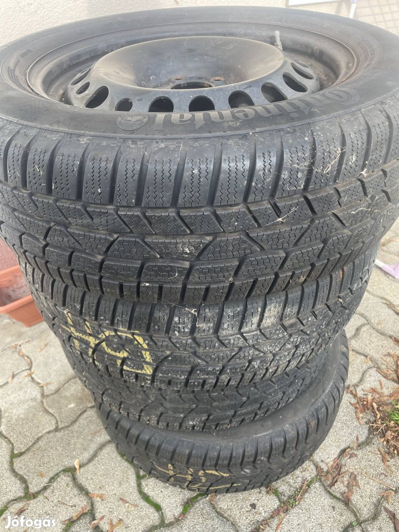 5x112 et 38 mercedes vasfelni continental gumikkal