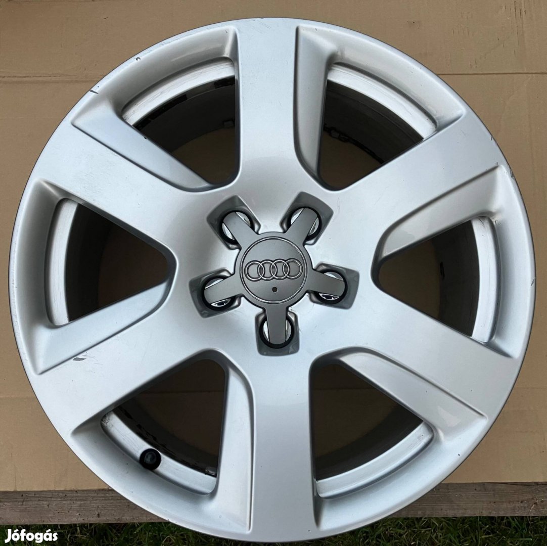5x112 gyári Audi R17 felni VW Seat Skoda Mercedes alufelni kerék gumi