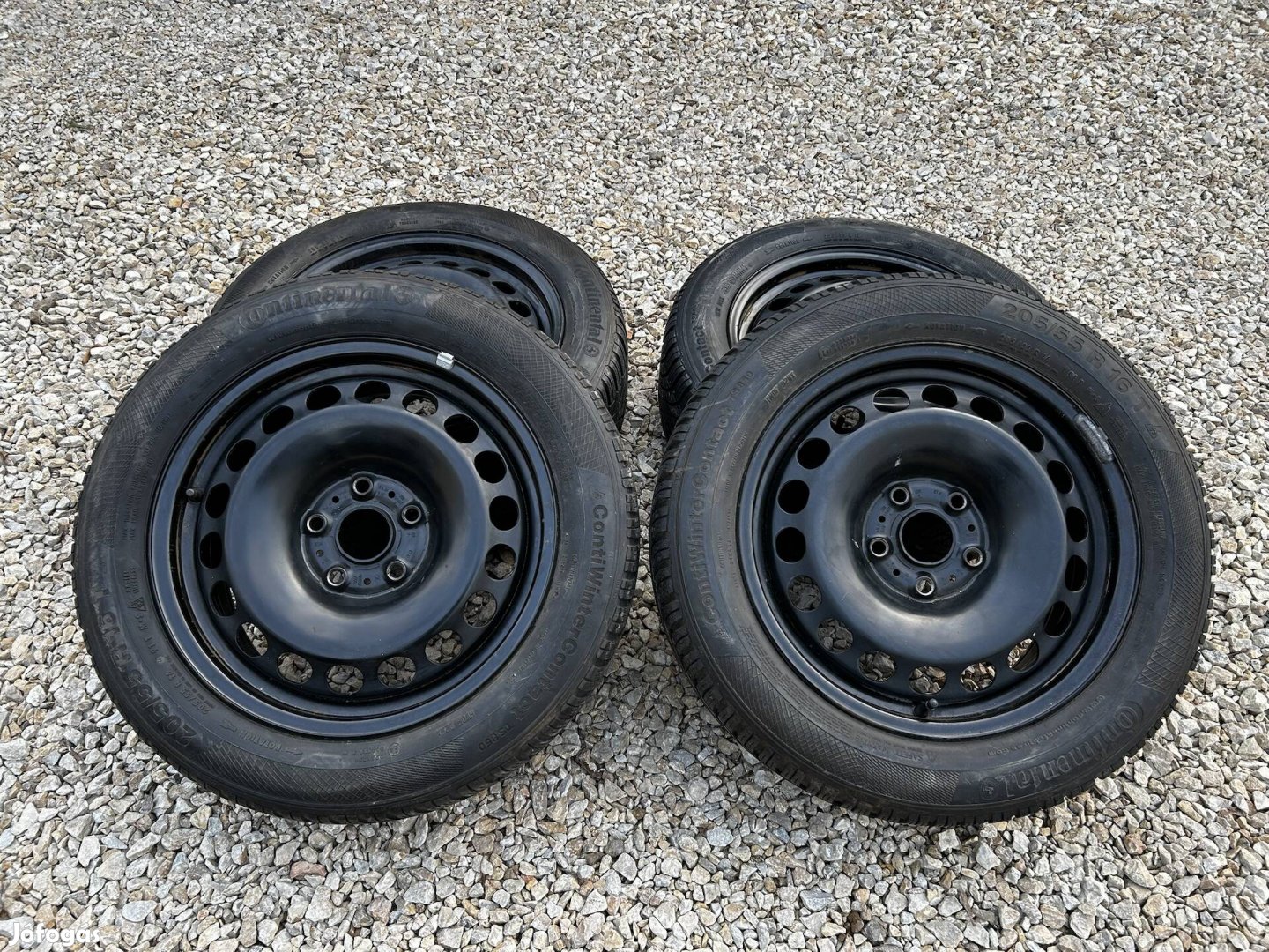 5x112 lemez felni 16 Vw Audi