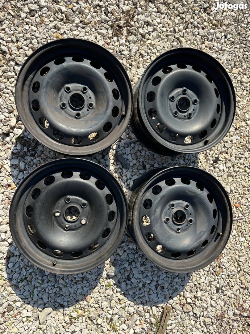 5x112 lemezfelni Gyári Audi - VW Seat Skoda -ra is jó