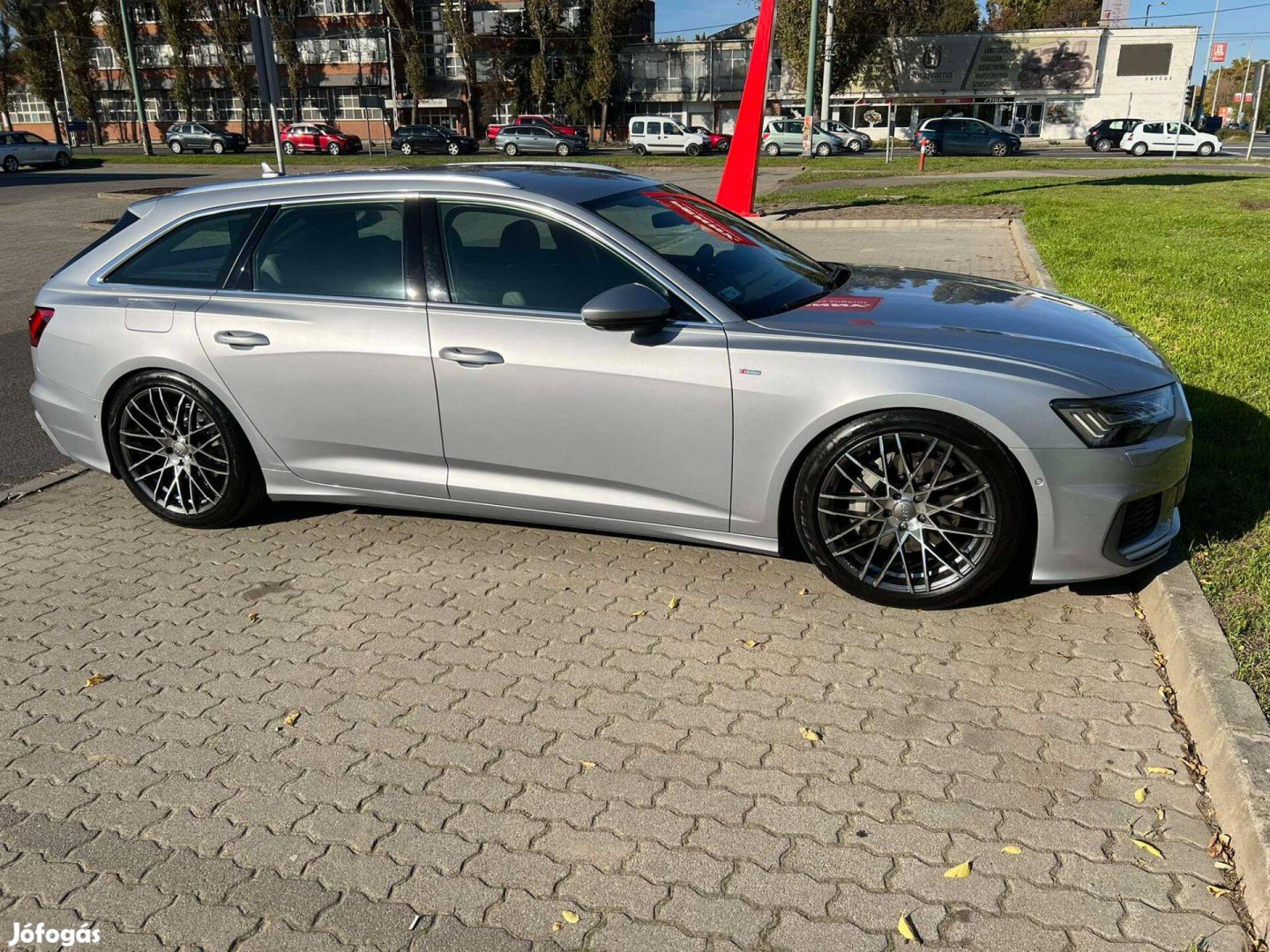 5x112 lyukosztás AUDI alufelni 245/45 r 20 Pirelli 70% nyári gumi