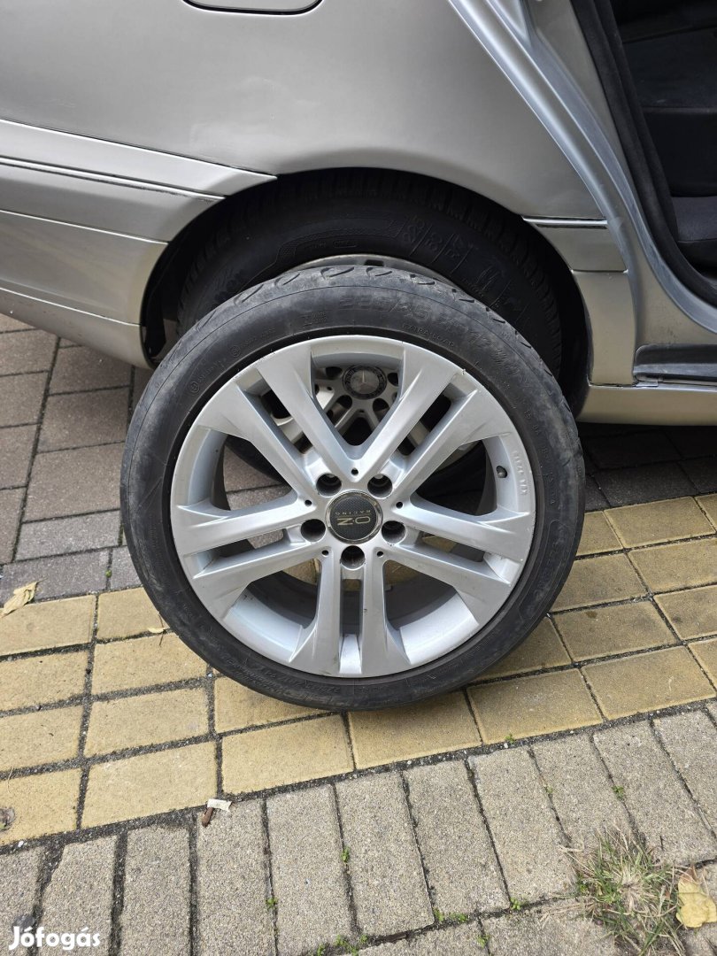 5x112 mercedes r17 alufelni 