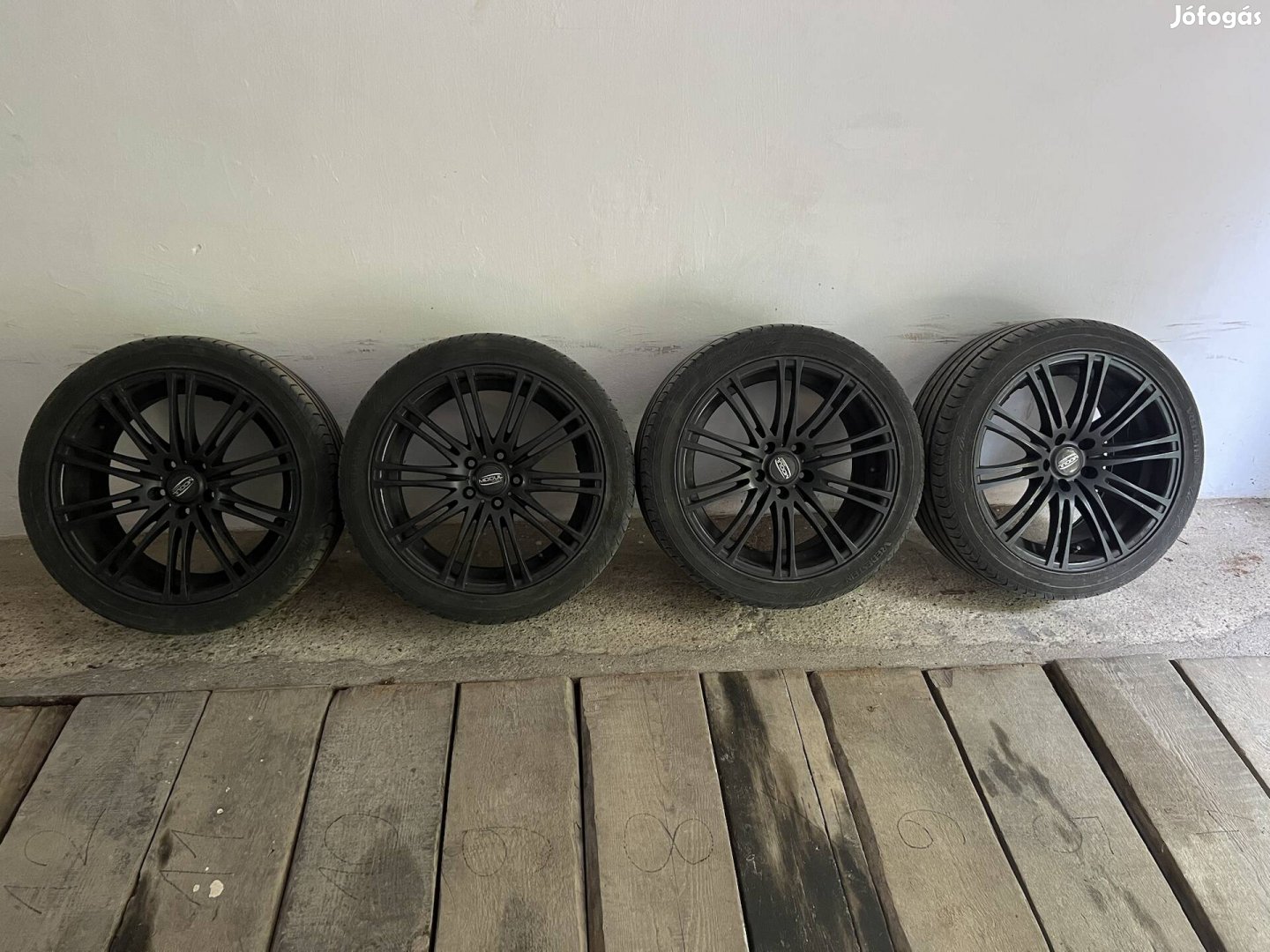 5x112 modul wheels felni 245 40 R18
