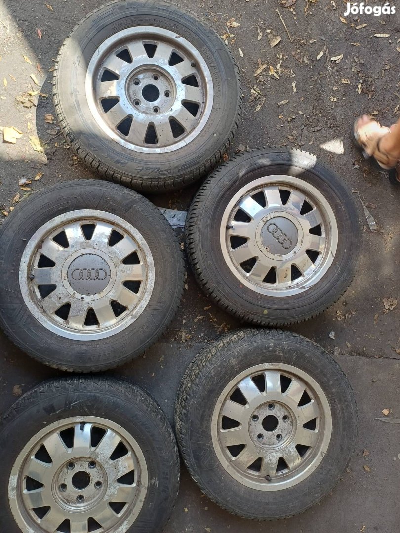 5x112 r15 Audi/Vw alufelnik olcsón 