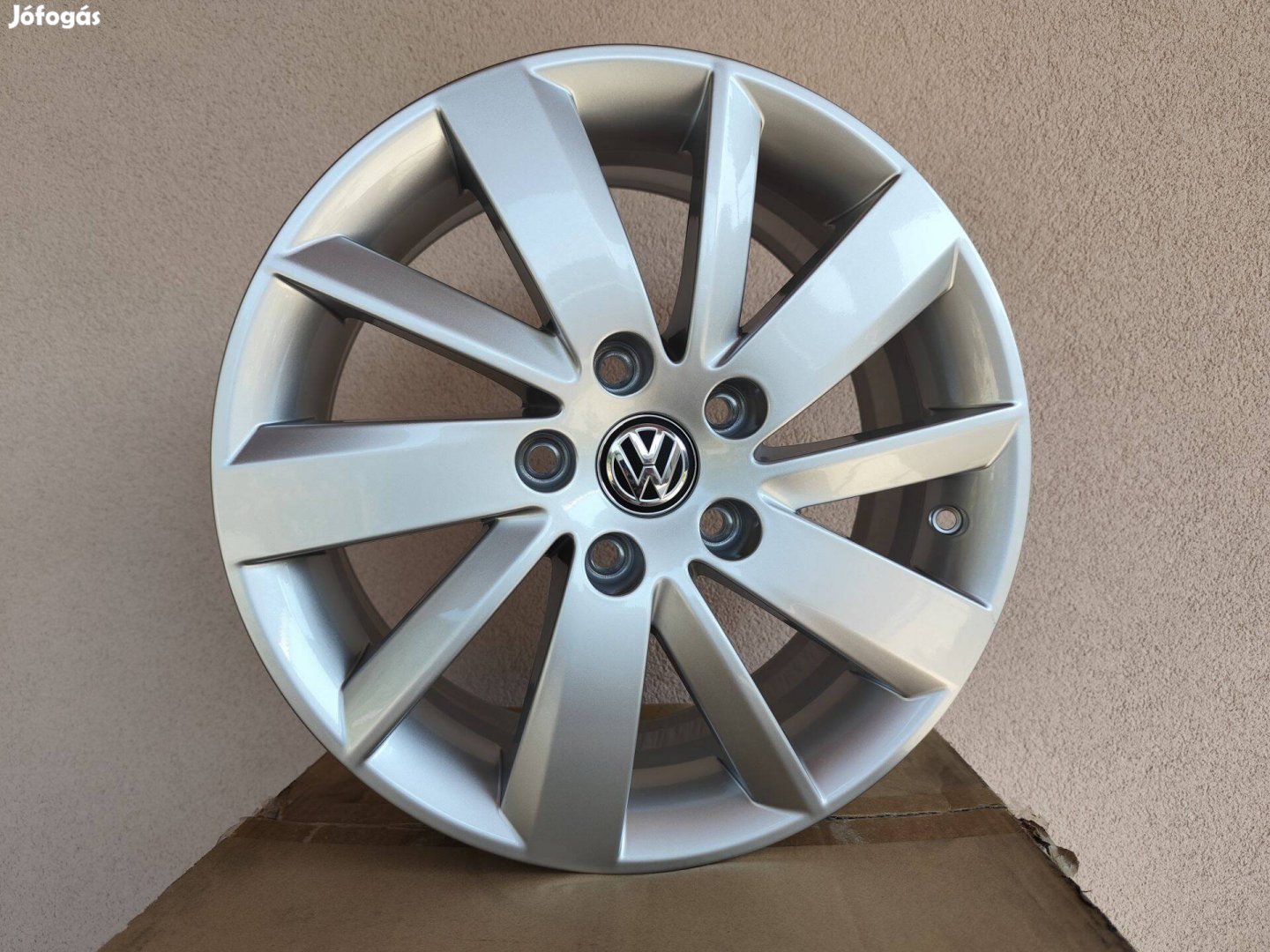 5x112 r16 Skoda, Seat, Volkswagen, új gyári alufelni