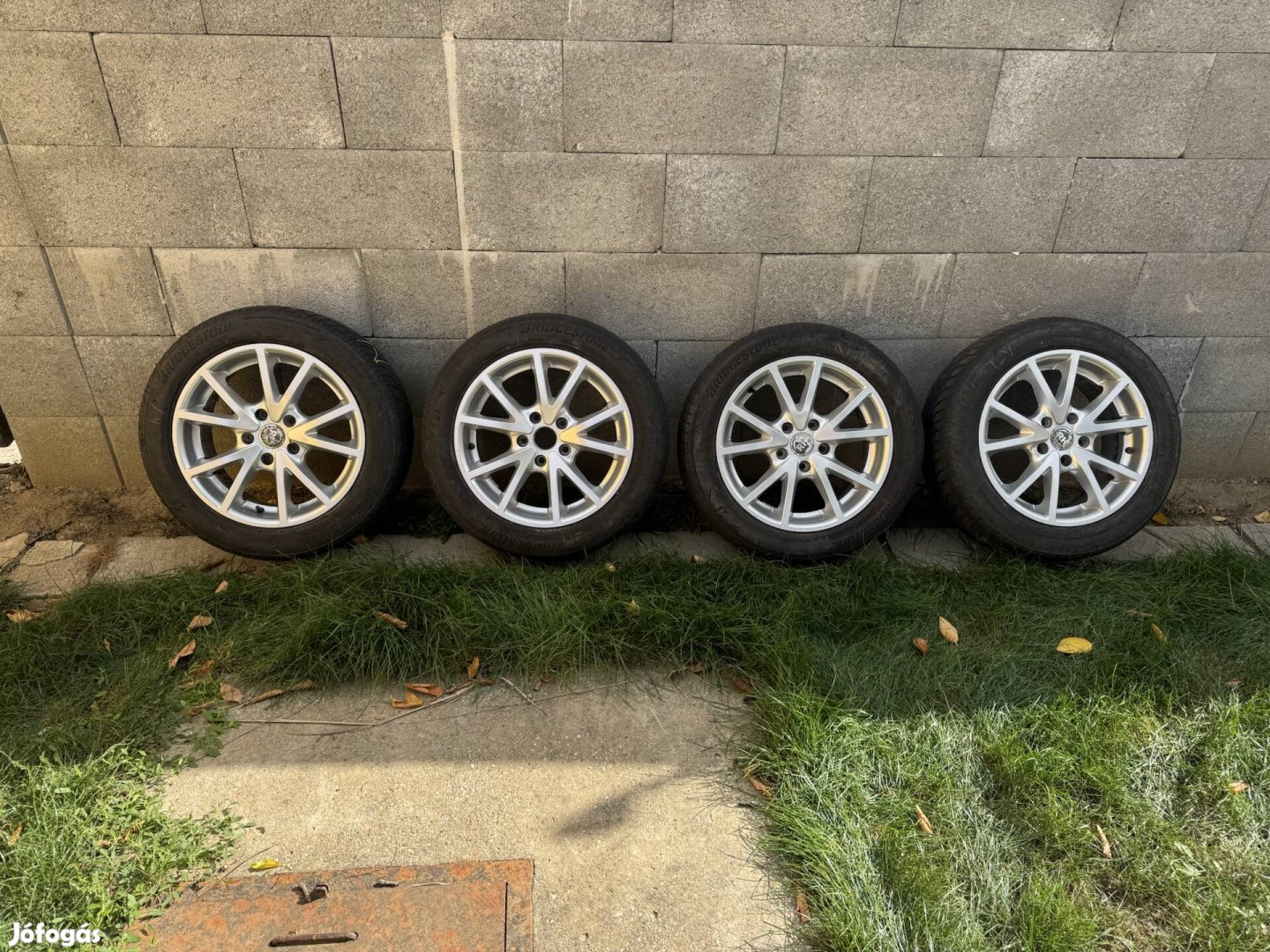 5x112 r16" alufelni